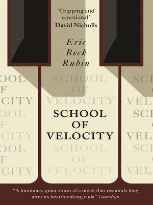 cover image of School of Velocity